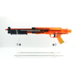 モンキーモッド ファイアフライ ショートダーツブラスター カスタム済み 1:12 TEQ63 UNIT_01 Figure | devil-toys